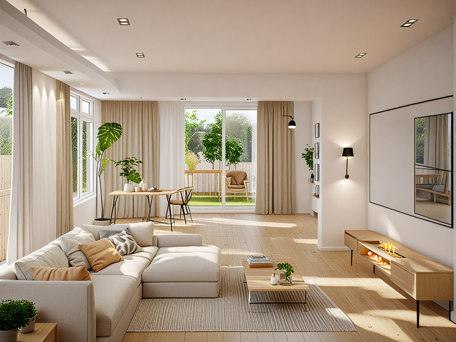 scandinavian sanctury